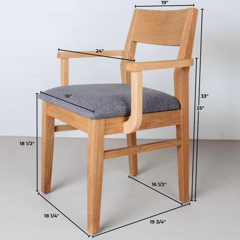 Aubrey Armchair - Image 3