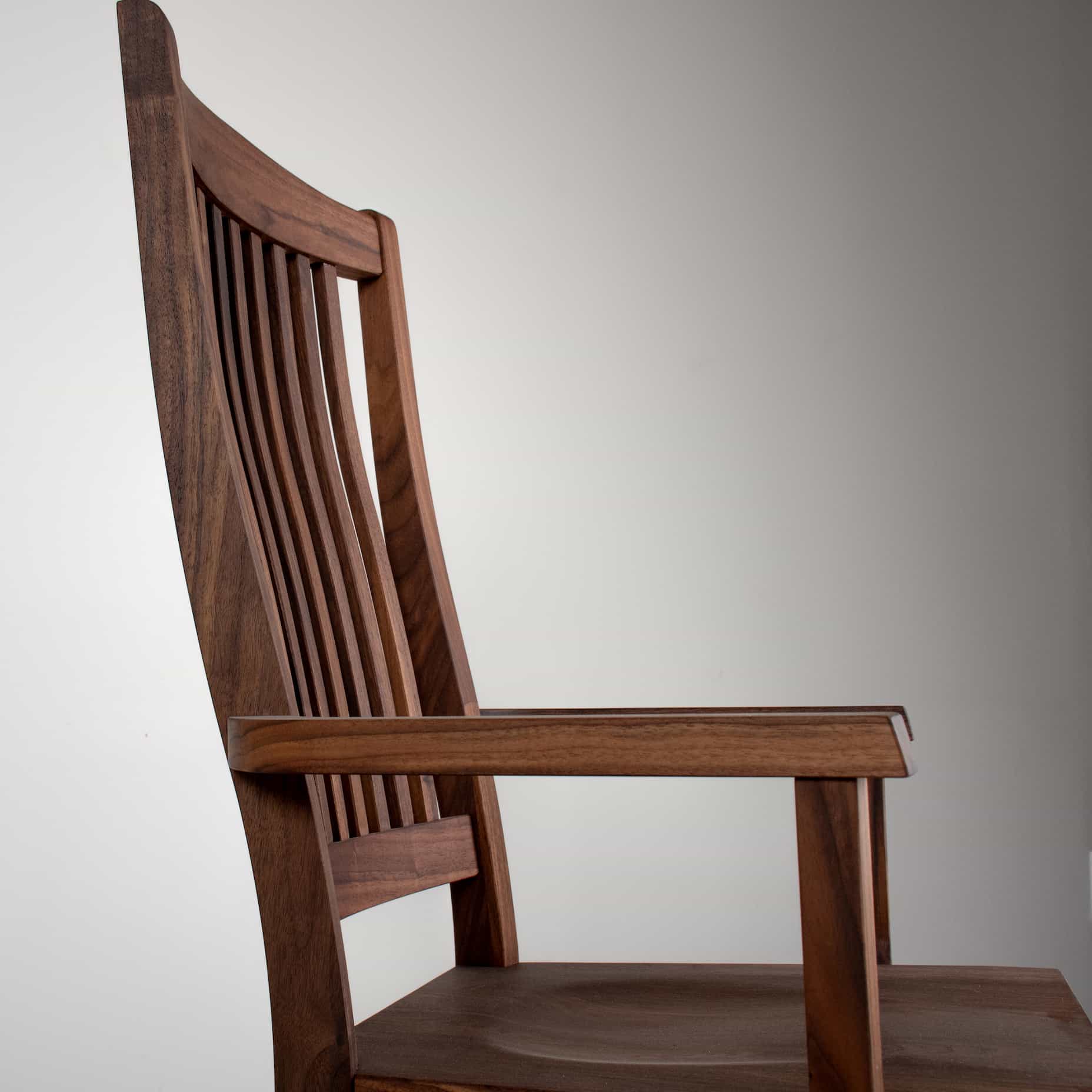 Betzner Armchair - Image 4