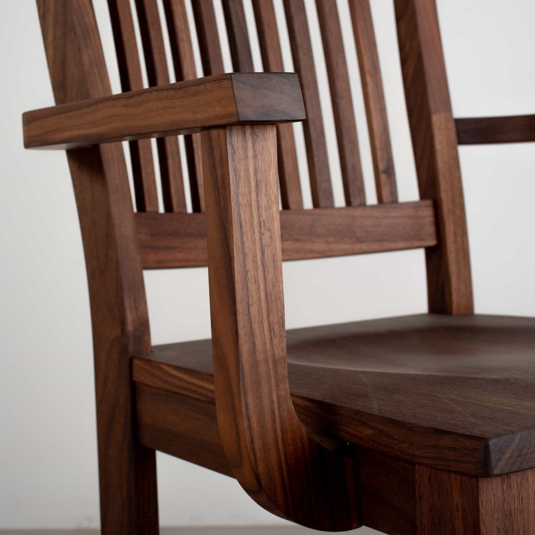 Betzner Armchair - Image 5