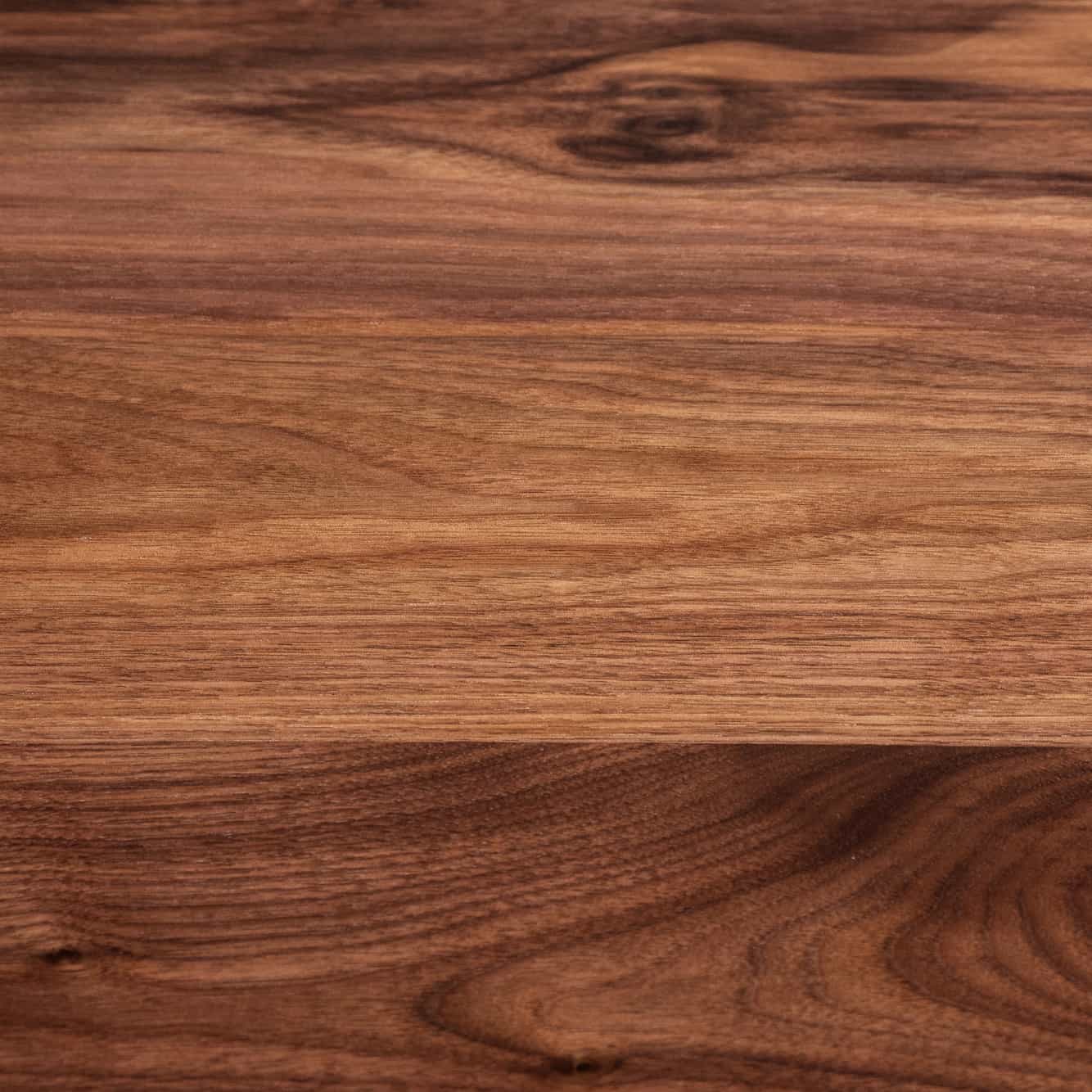 Graceful Walnut Conference Table - Image 7