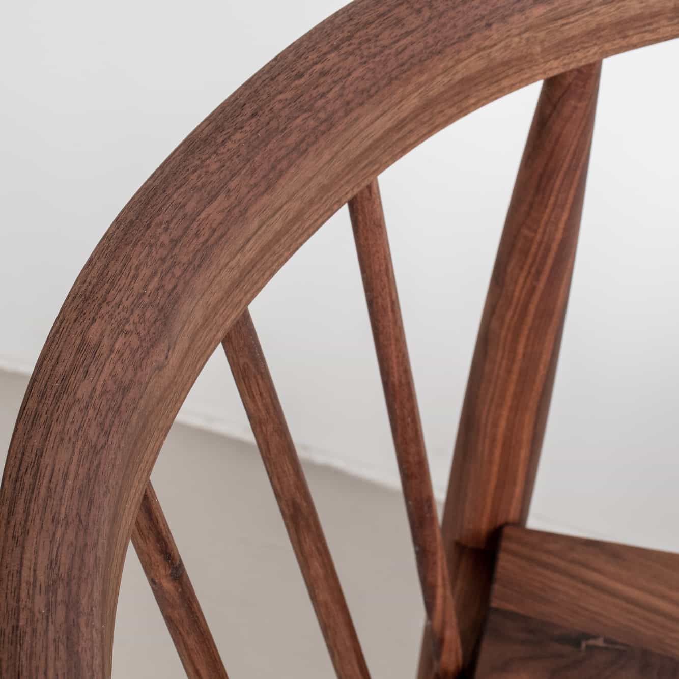 Eaton Spindle Chair - Image 4
