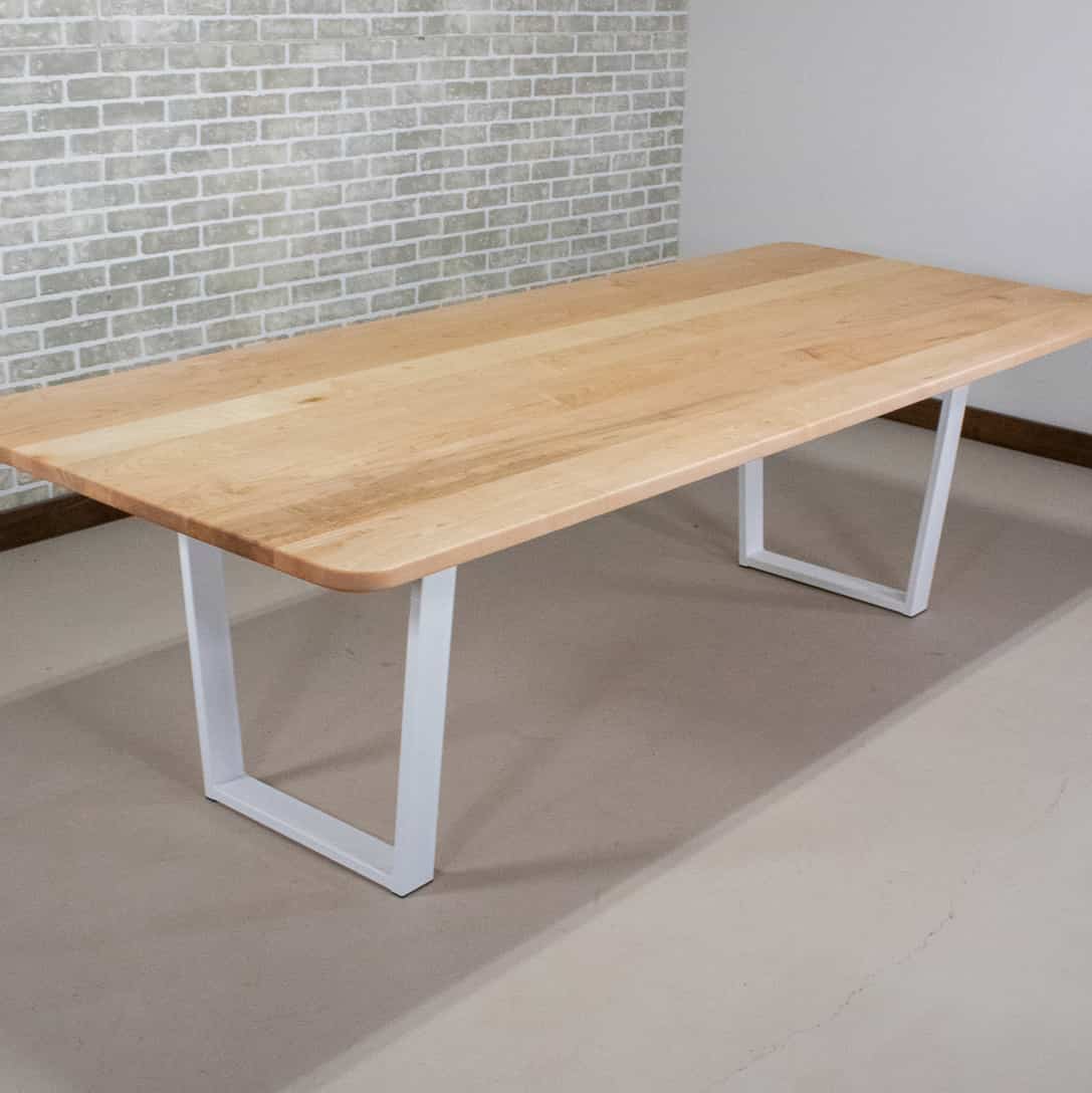 Serene Maple Conference Table - Image 5