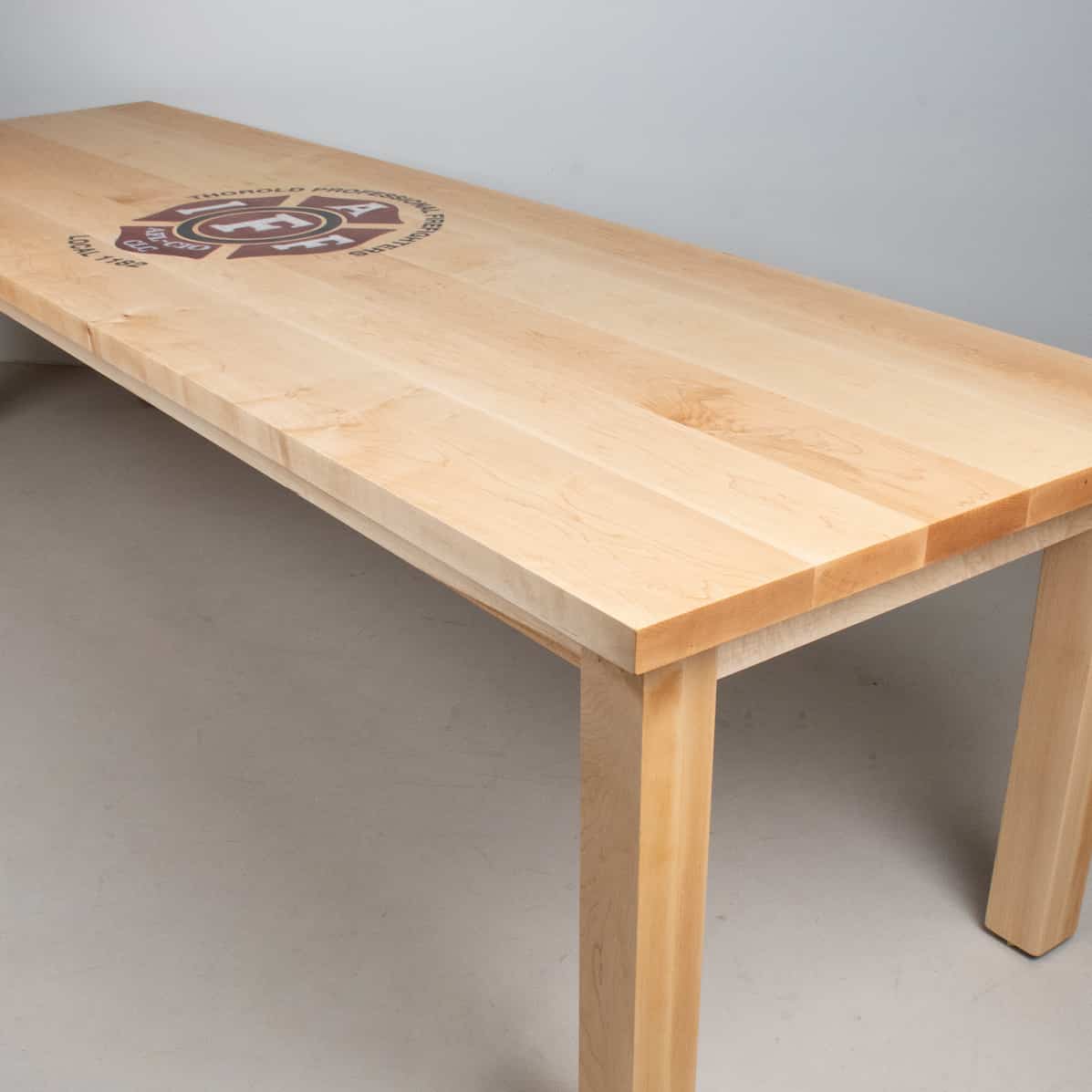 Serene Maple Conference Table - Image 6